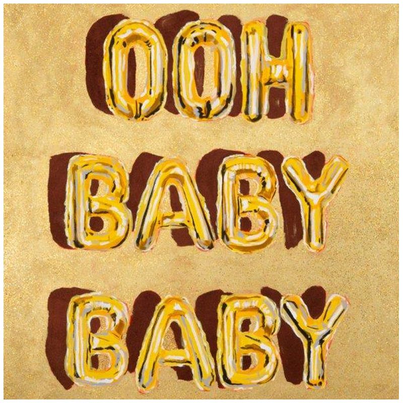 Картина Ooh Baby Baby Loft Concept 80.401-1