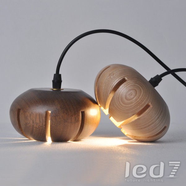 Светильник LED7 Future Lighting Wood Design - Flowers One