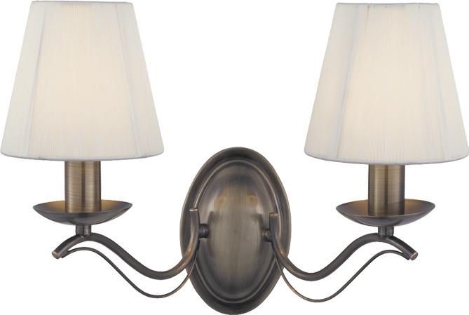 Бра Arte Lamp DOMAIN A9521AP-2AB