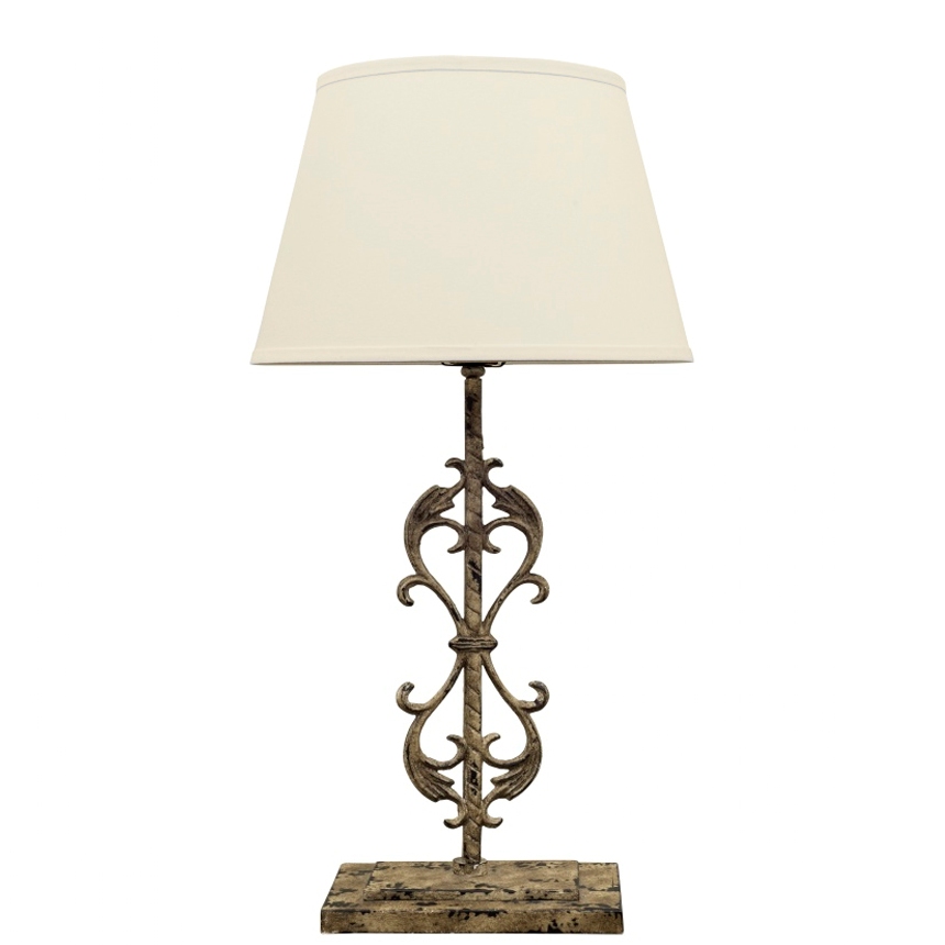Настольная лампа RH Kerry Artifact Table Lamp 43.427-2 Loft-Concept