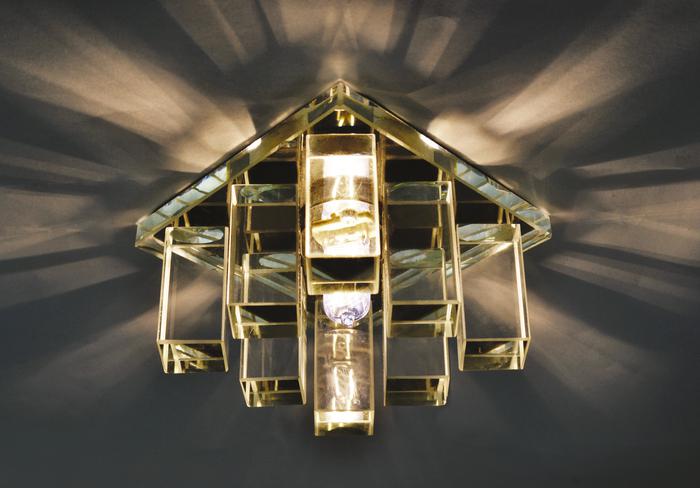 Светильник потолочный Arte Lamp BRILLIANTS A8030PL-1CC