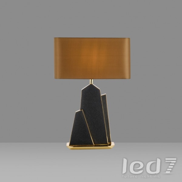 Светильник LED7 Future Lighting Ritz - Black Layer Table