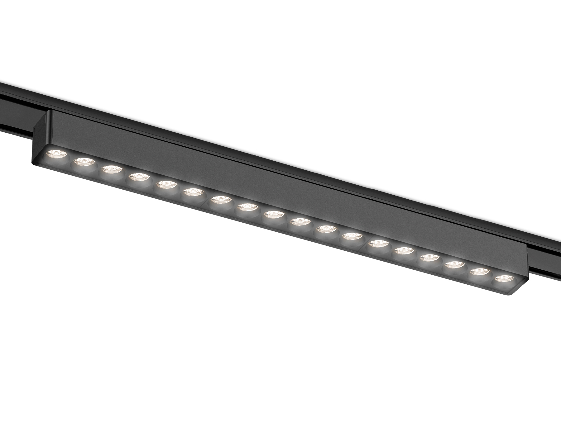 Светильник светодиодный трековый для шинопровода Magnetic Ultra Slim Ambrella Light GV1416