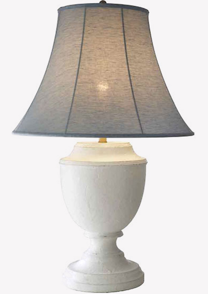 Настольная лампа Visual Comfort Gallery Gwyneth Urn Ralph Lauren RL3460WT-BL