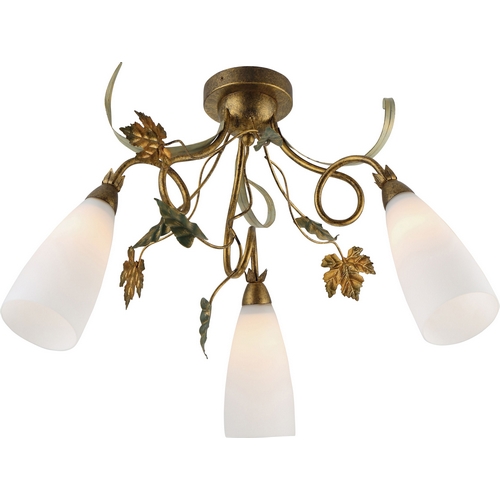 Люстра потолочная Arte Lamp TIPICO A8935PL-3GA