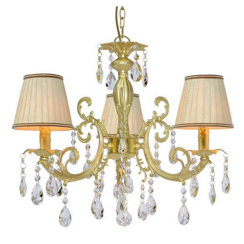 Люстра подвесная Arte Lamp SUPERB A2006LM-3SG