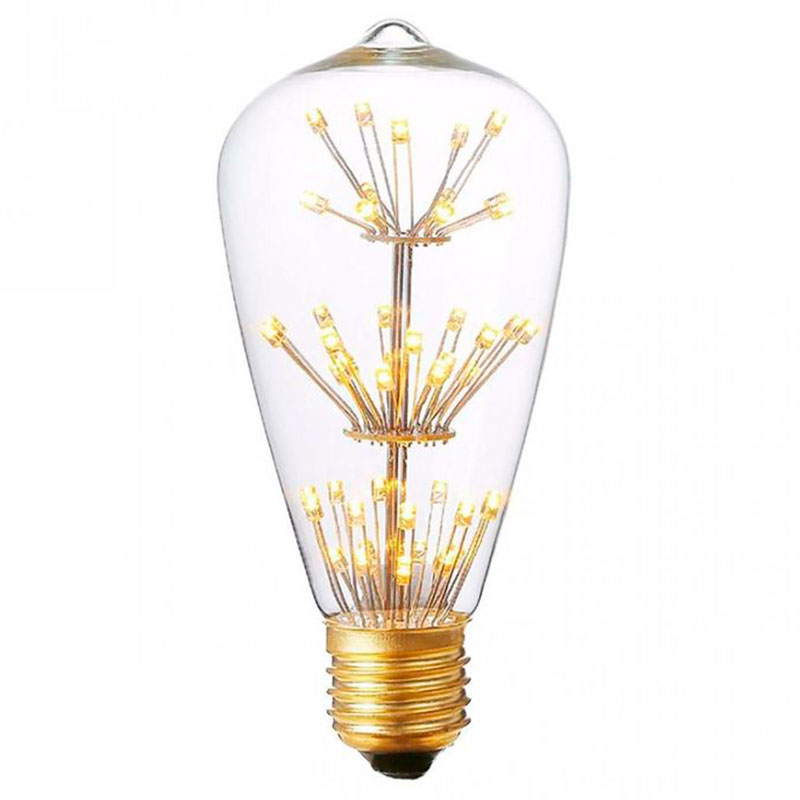 Лампочка Loft Edison Retro Bulb №57 3 W 45.122-3