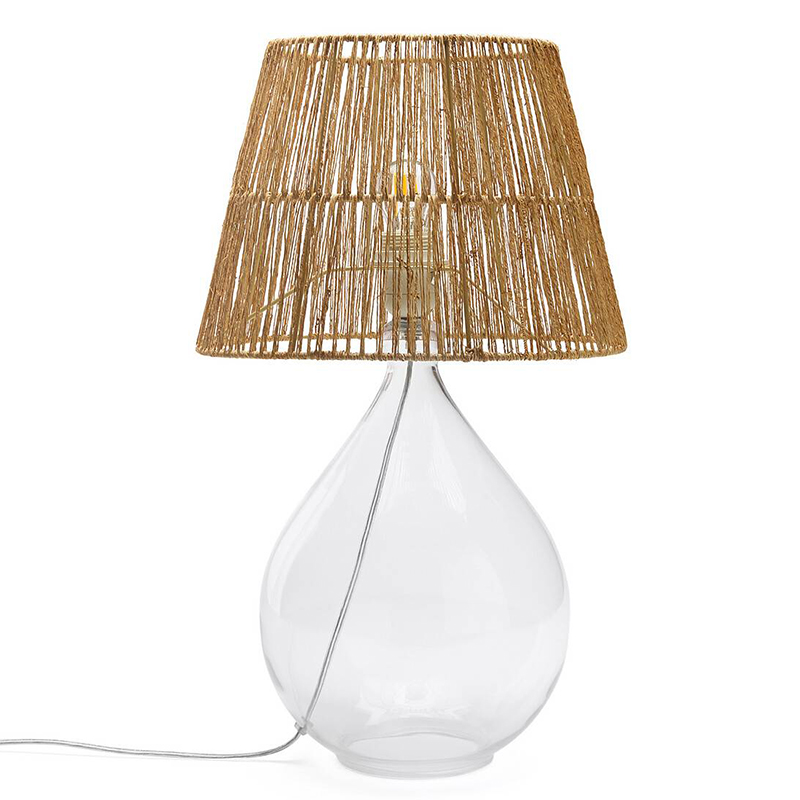 Настольная лампа Ronni Glass Table lamp