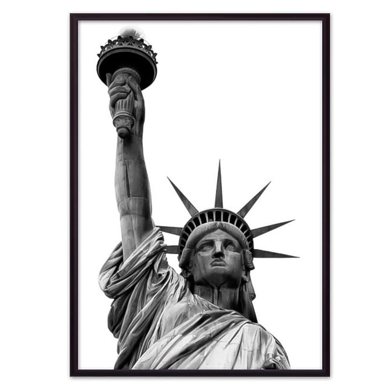 Постер The Statue of Liberty Loft Concept 80.511-3