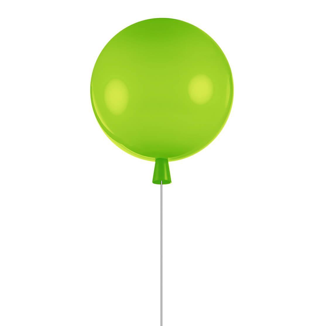 Потолочный светильник LOFT IT Balloon 5055C/L green