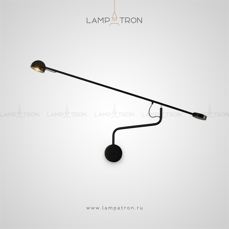 Светодиодный настенный светильник Lampatron NEEDO