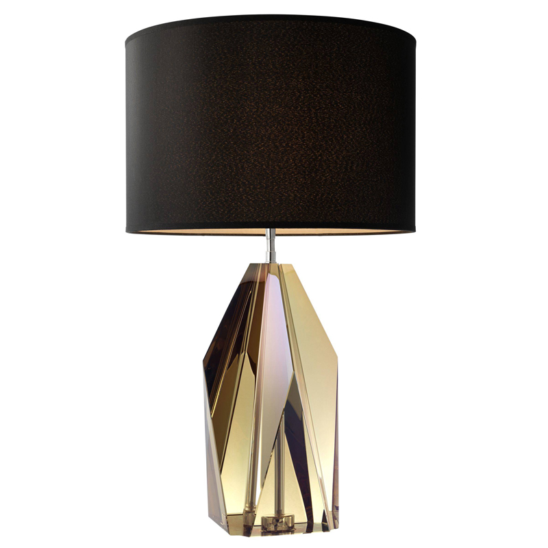 Настольная лампа Eichholtz Table Lamp Setai Amber