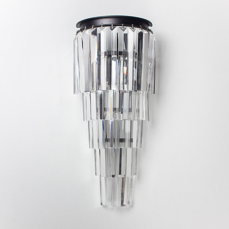 Светильник настенный Odeon Crystal Glass RH21799