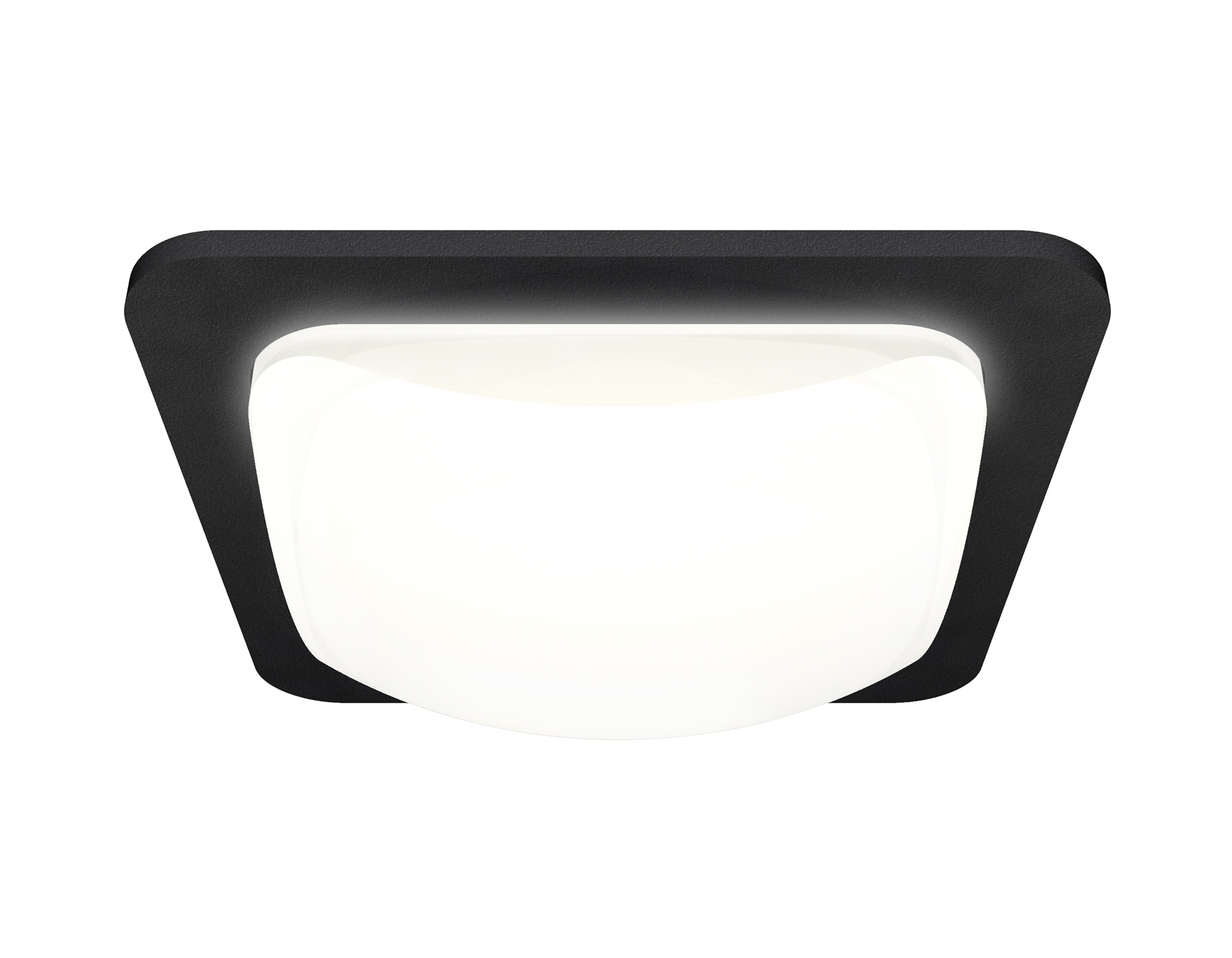 Комплект встраиваемого светильника с акрилом Ambrella Light XC7902014