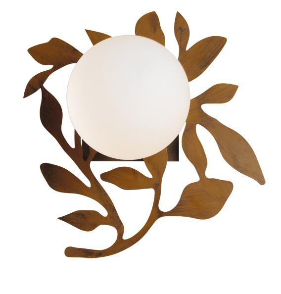 Бра Arte Lamp GARDEN A9450AP-1BR