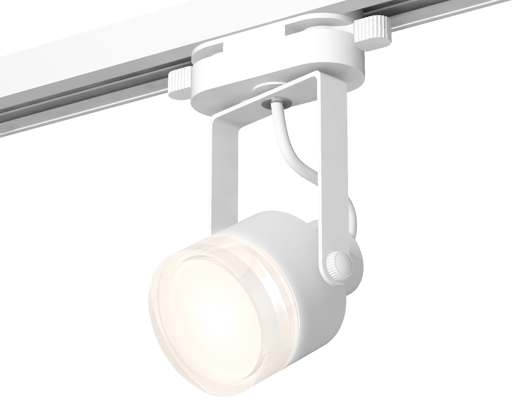 Комплект трекового однофазного светильника с акрилом Ambrella Light XT6601083