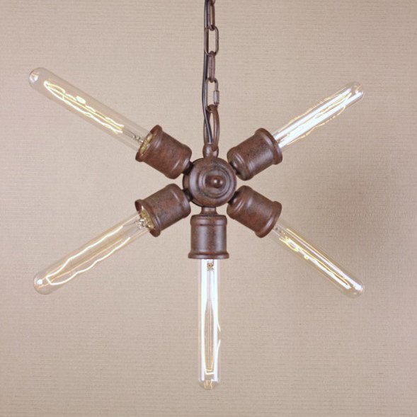 Люстра Loft Star Pendant