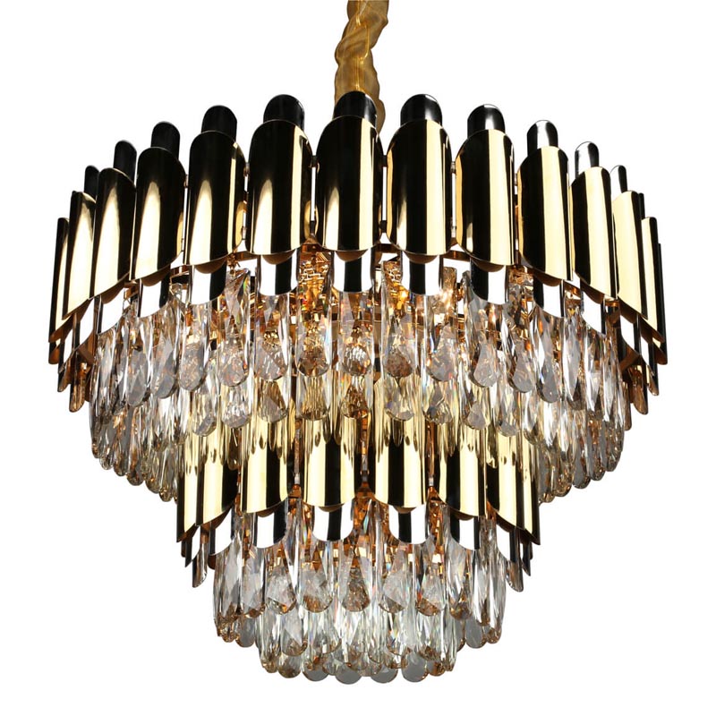 Люстра Gibrien Crystal Chandelier