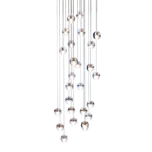 Люстра Bocci 14.26 Rectangle Pendant Chandelier by Omer Arbel BC20208