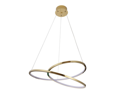 Светильник подвесной Newport 15000 15202/S champagne gold