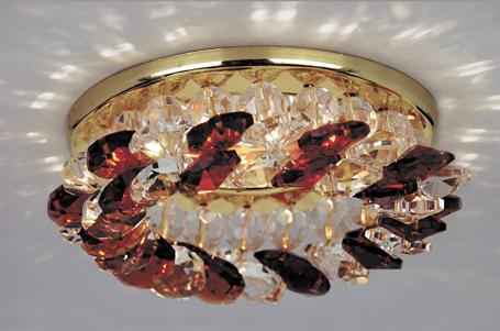 Светильник потолочный Arte Lamp BRILLIANTS A7083PL-1GO