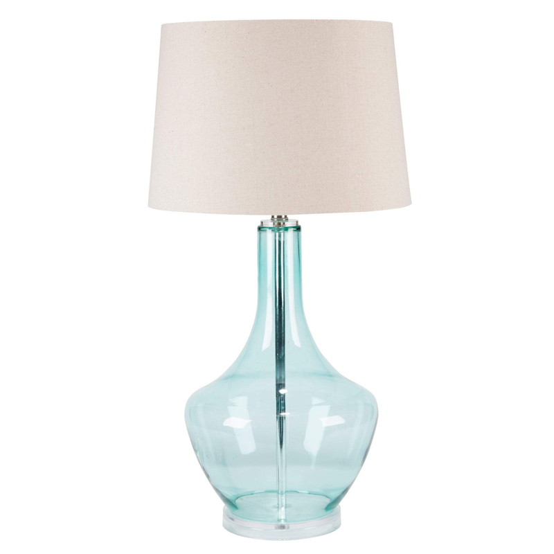 Настольная лампа Fantina Table lamp blue