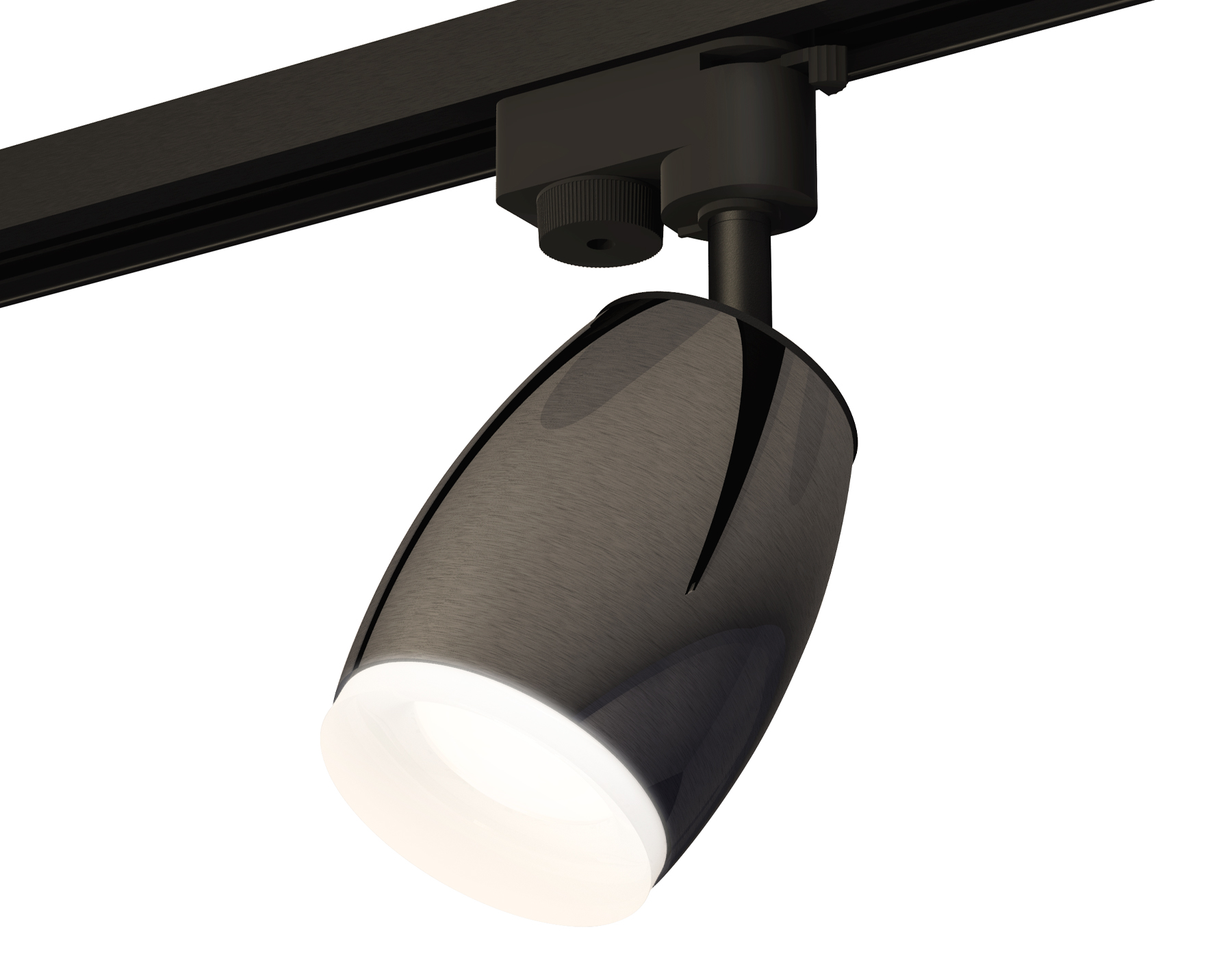 Комплект трекового однофазного светильника с акрилом Ambrella Light XT1123013