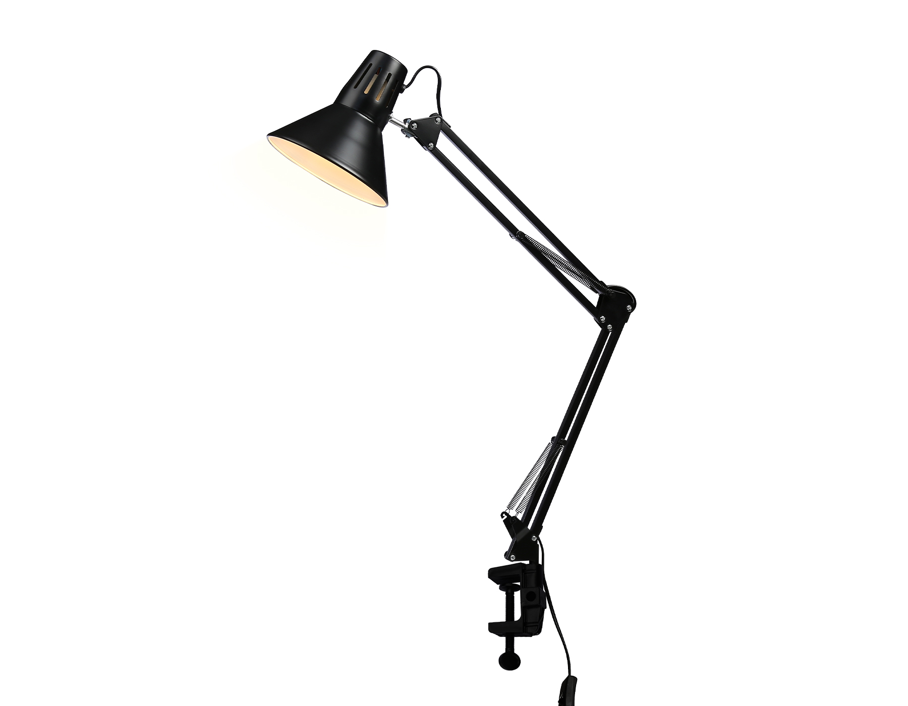 Настольная лампа со сменной лампой E27 Ambrella Light DE7722
