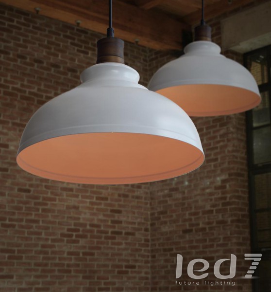 Светильник LED7 Future Lighting Loft Industry Black Cast