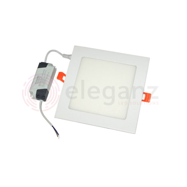 Светодиодная панель ELEGANZ квадратная встраиваемая  8815