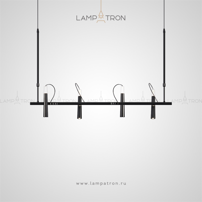 Светодиодный светильник Lampatron BECKY LONG becky-long01