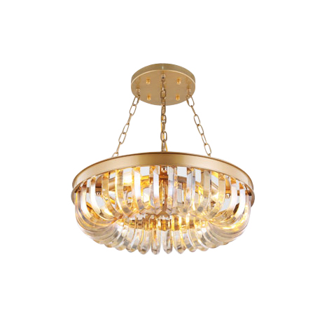 Люстра подвесная LED7 Future Lighting Ritz - Lilu Chandelier