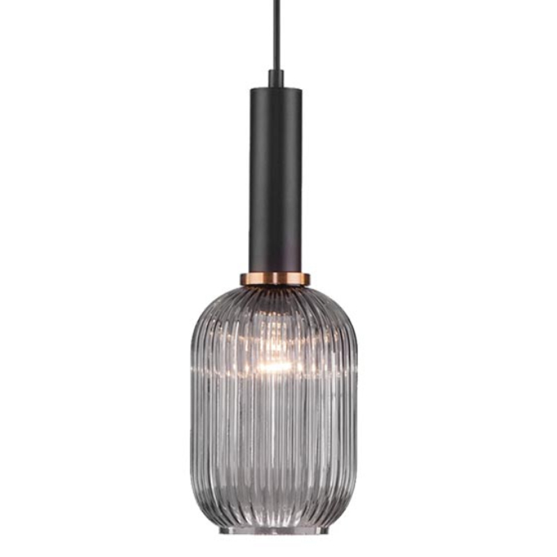 Светильник Ferm Living chinese lantern Gray III 40.2958-3 Loft-Concept