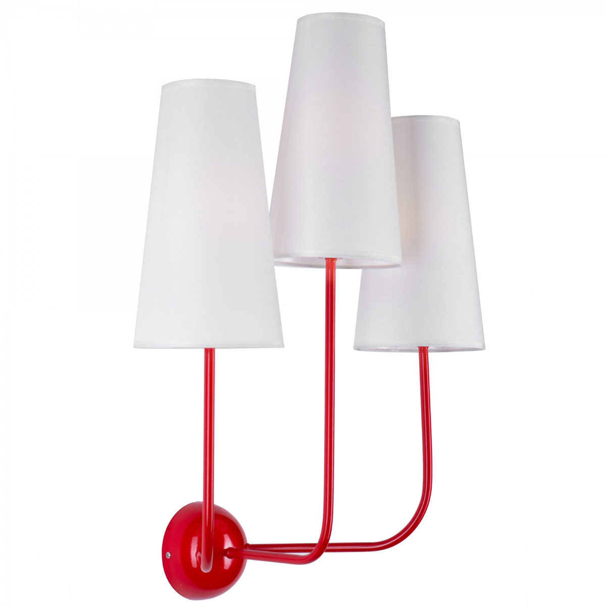 Бра Graceful Red Toadstools designed by Kelly Wearstler 44.597