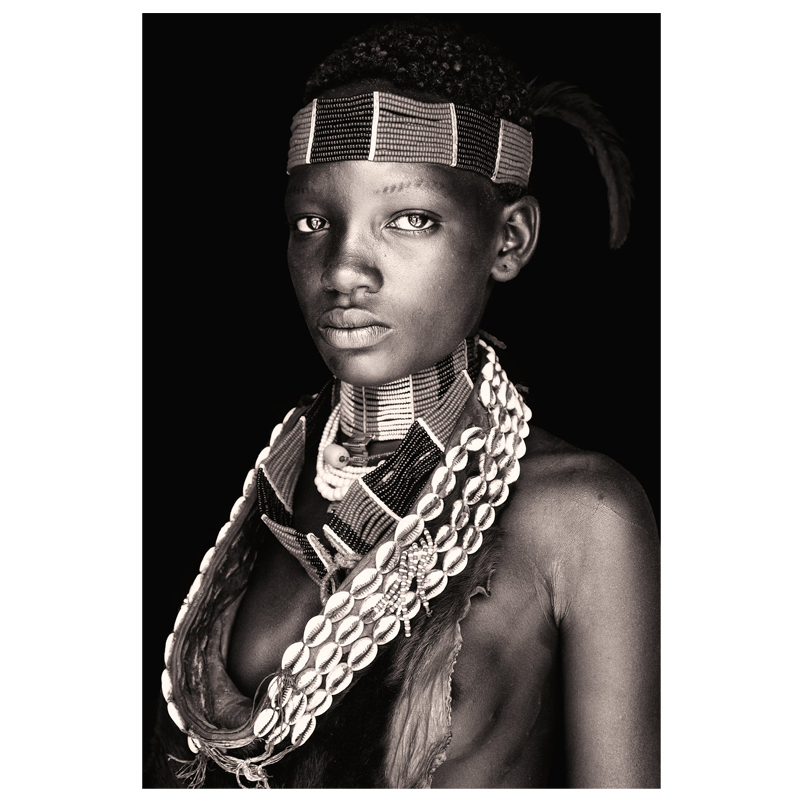 Фото Mario Gerth African portraits II Loft Concept 83.130