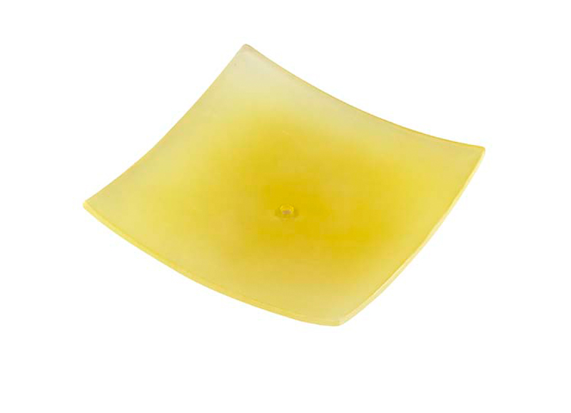 Декоративное стекло для светильников серии 110234 Donolux Glass B yellow Х C-W234/X