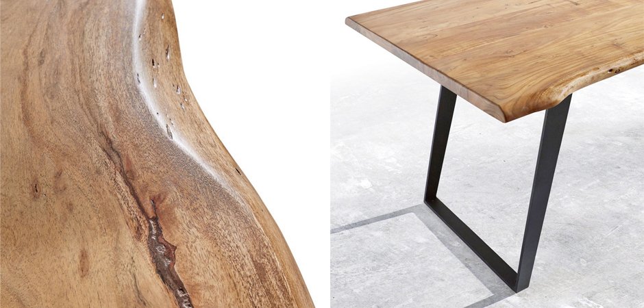 Обеденный стол Natural Wood 17.099-1