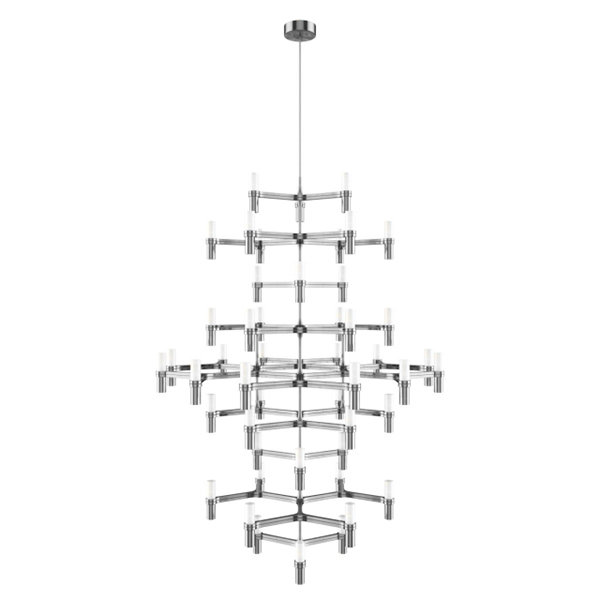 Люстра Crown Summa Chrome by Nemo