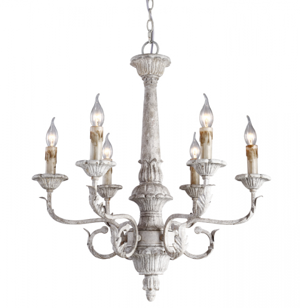 Люстра Monogram Chandelier