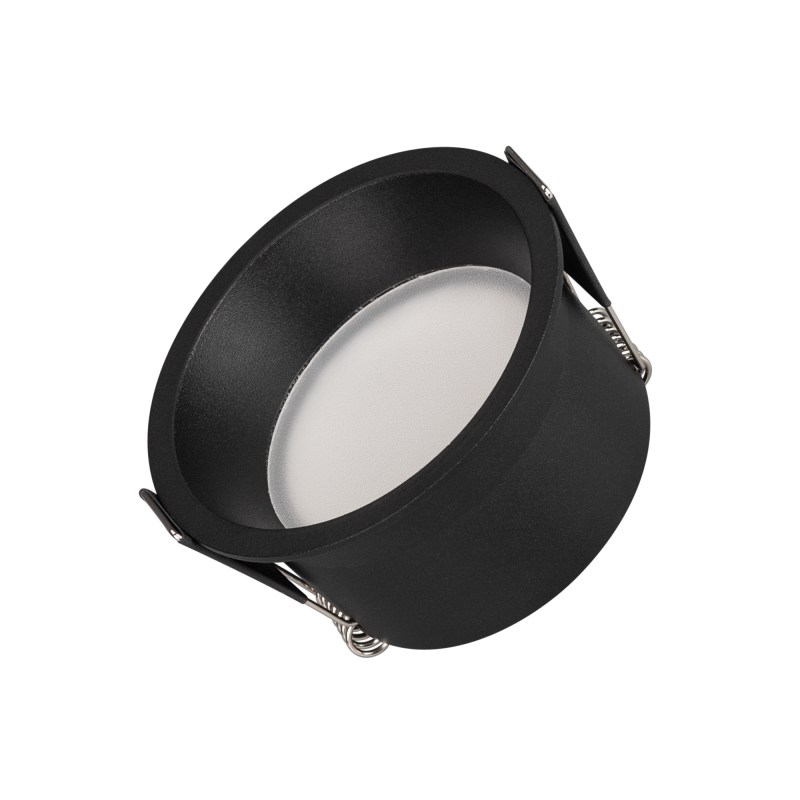 Встраиваемый светильник Arlight MS-BREEZE-BUILT-R82-9W Day4000 (BK, 80 deg, 230V) 035610