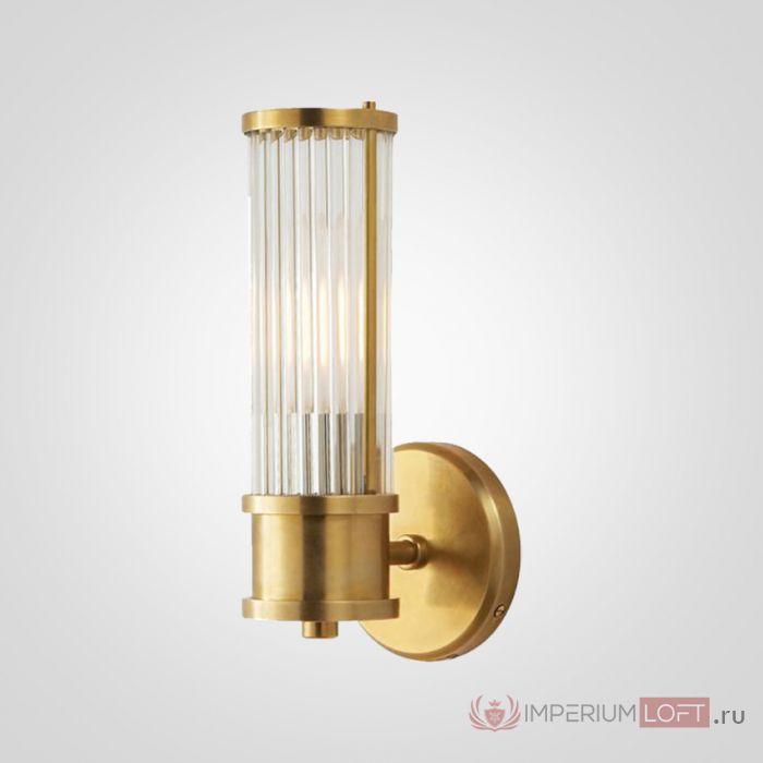 Бра Imperium Collection Claridges 123209-01 Brass 123209-01 123209-01