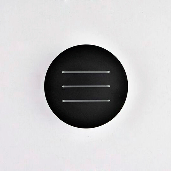 Светильник уличный Elvan GW-1520-9W-WW-Bk