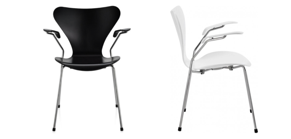 Стул Series 7 Chair Loft Concept 02.010
