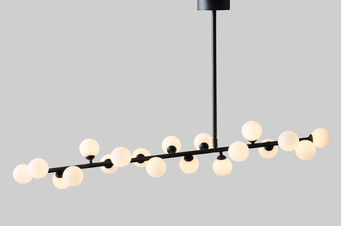 Люстра Mimosa Blesslight 17732