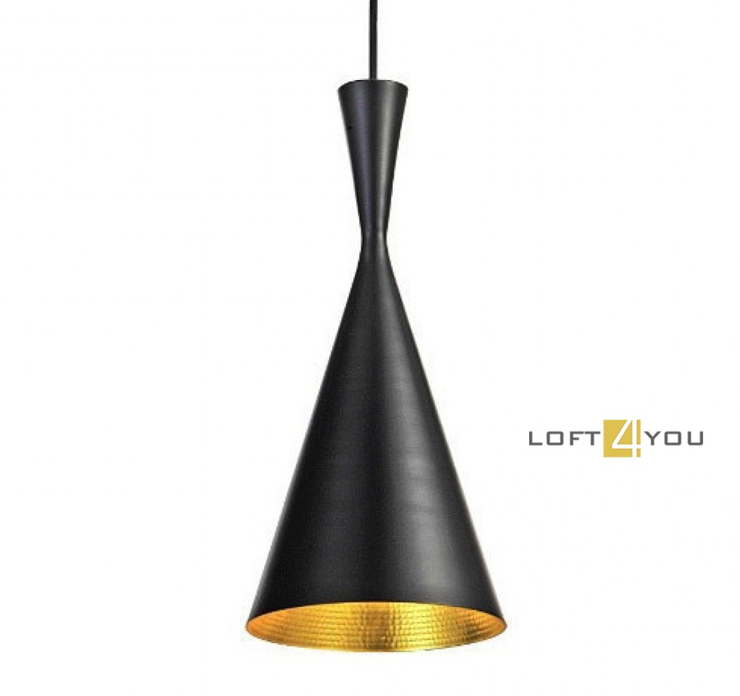 Светильник лофт Beat Light Tall Designed By Tom Dixon Loft4You L00087