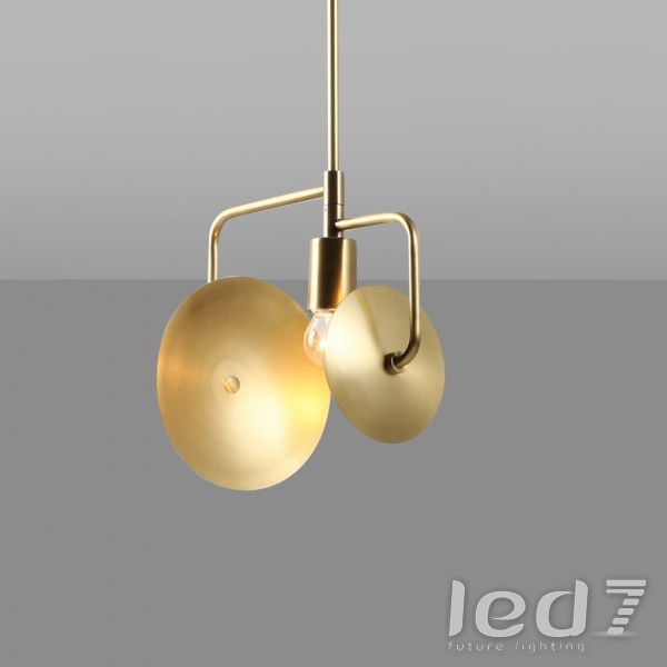 Светильник LED7 Future Lighting Workstead Design - Orbit Pendant Two