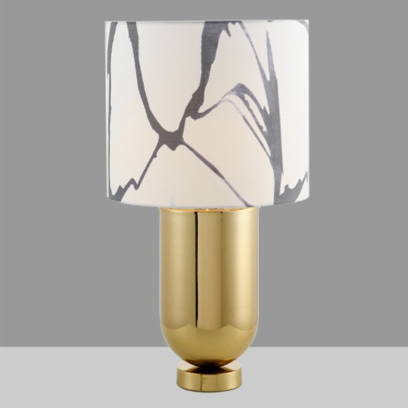 Настольная лампа Adeline Gold Table Lamp