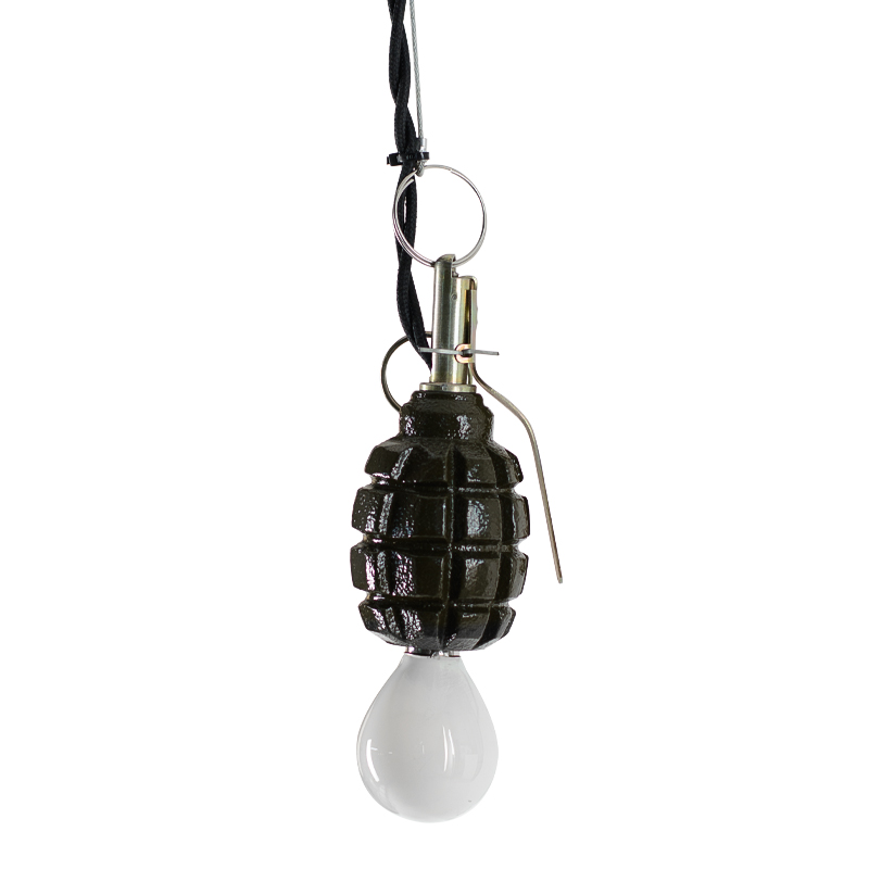 Подвесной светильник Grenade Lamp