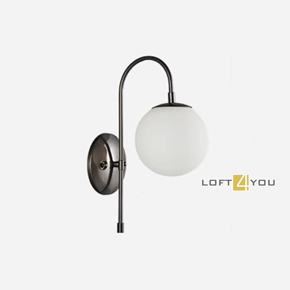 Бра Loft4You Simple Brass Dug L11145