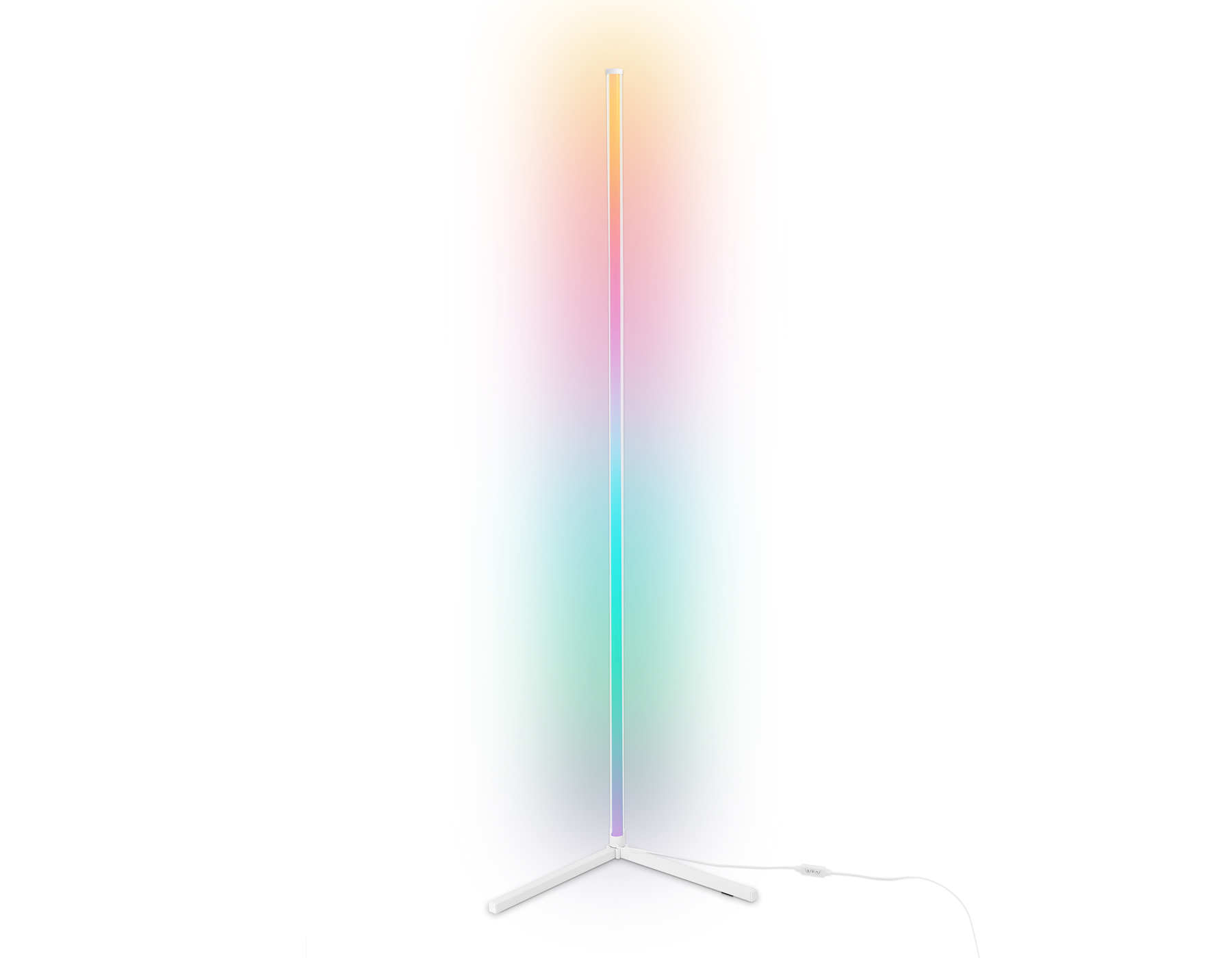 Светильник светодиодный напольный RGB с пультом Ambrella Light FL8025